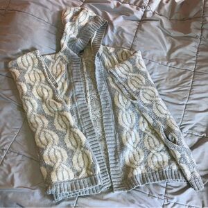 ♥️4/$20  Aerie Hooded Sweater Women’s Medium